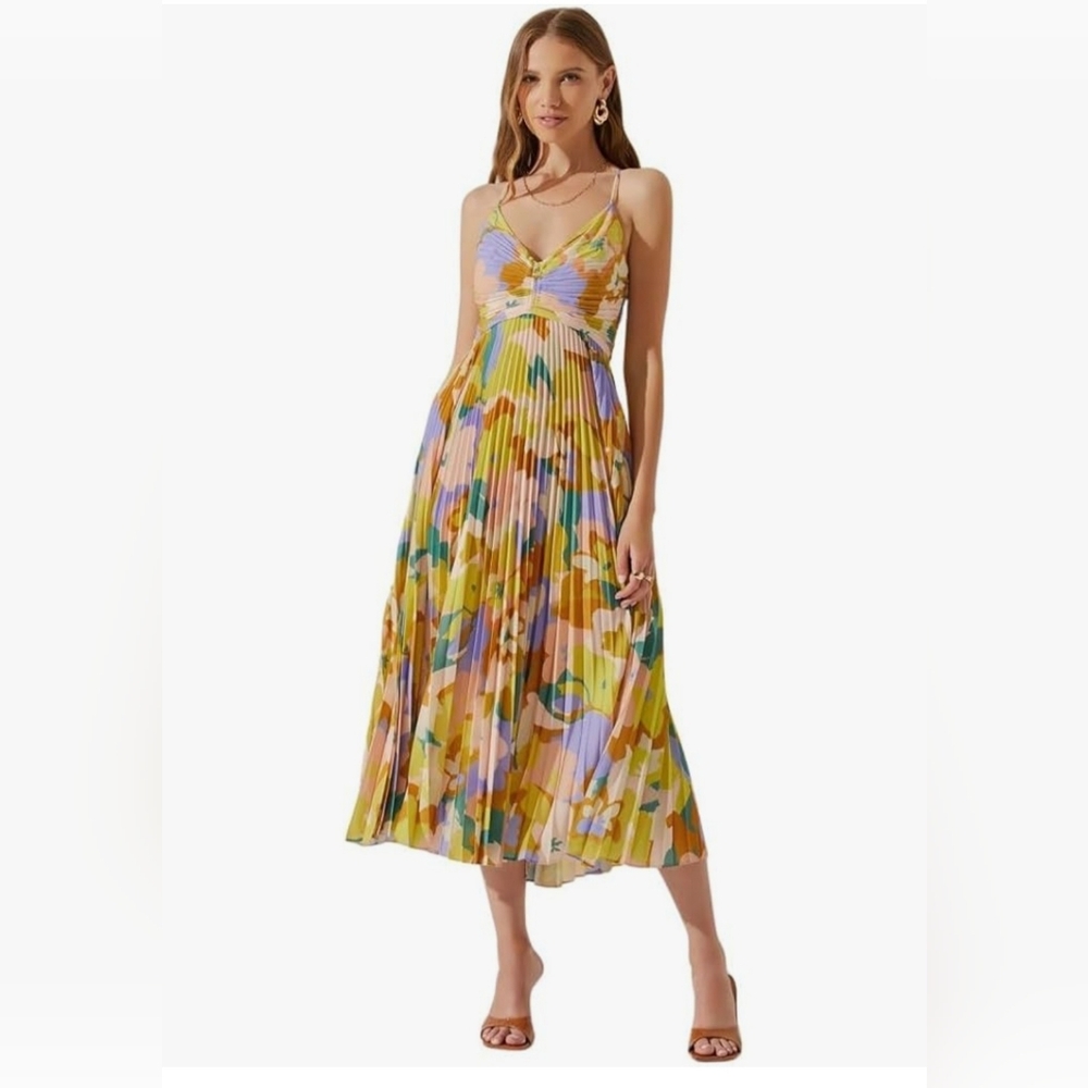 ASTR Blythe dress